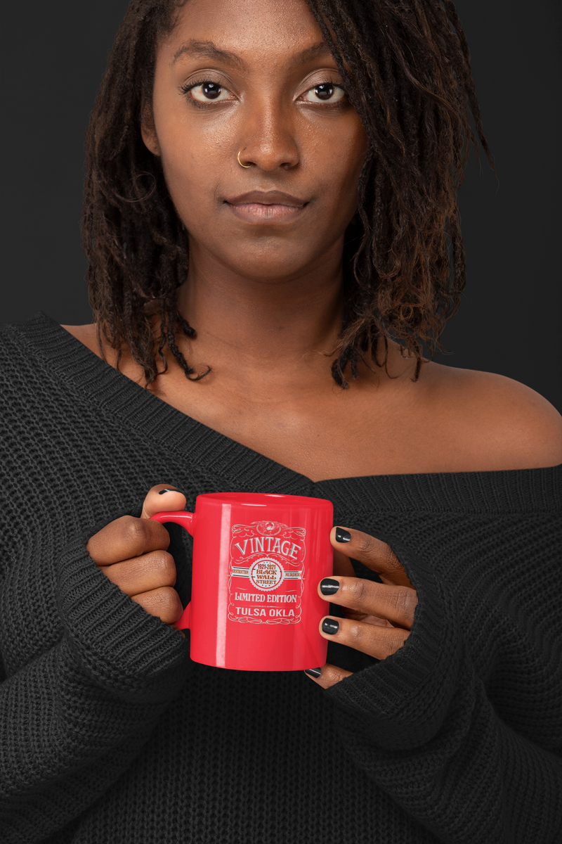 THE BWS CENTENNIAL 1921-2021- Coffee Mugs