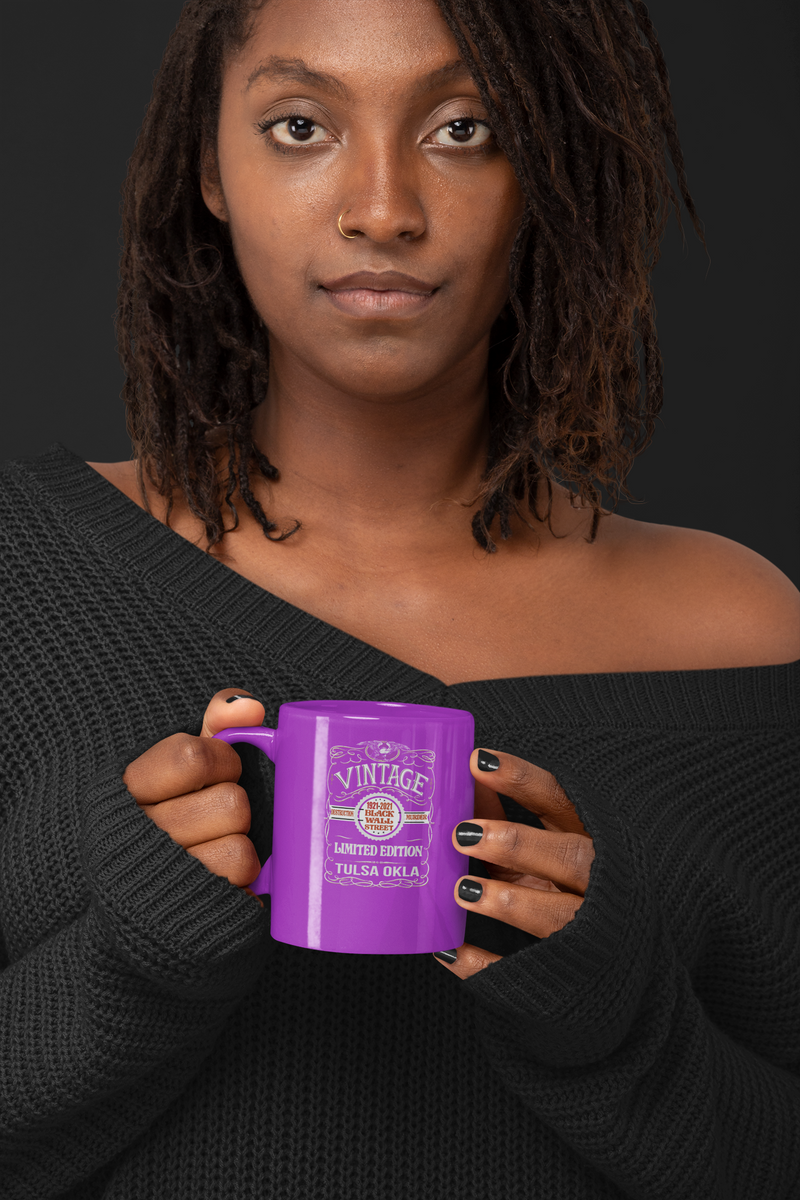 THE BWS CENTENNIAL 1921-2021- Coffee Mugs