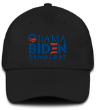 Obama Biden Democrat Hat
