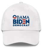Obama Biden Democrat Hat
