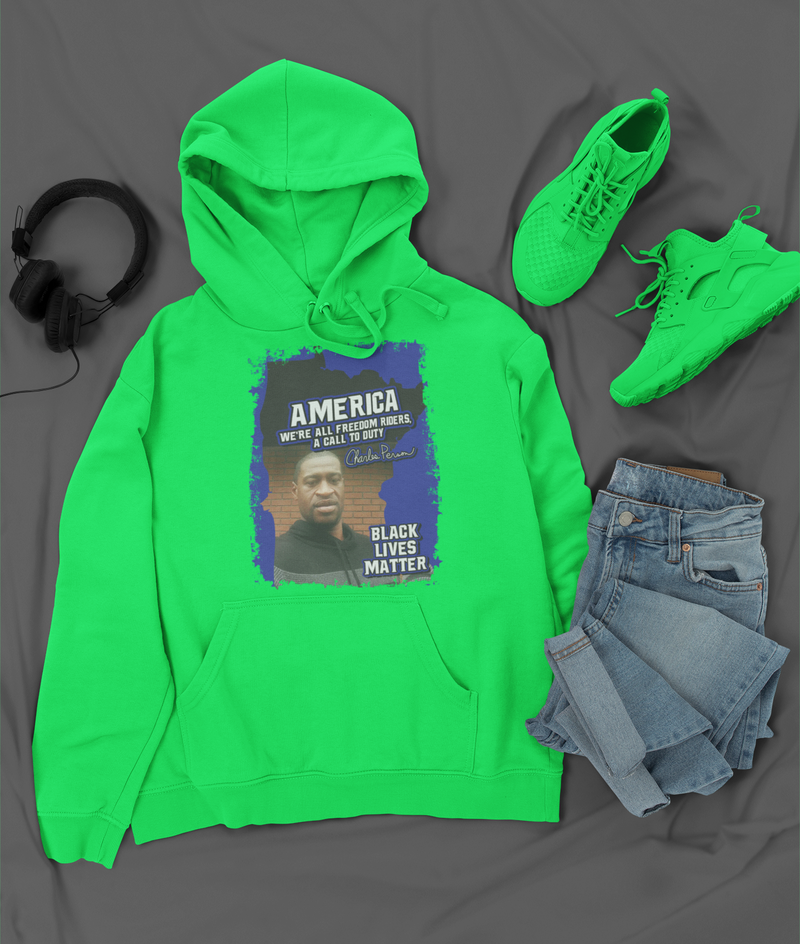 George Floyd Changed The World/Stand Up For Justice