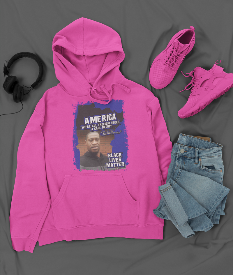 John Lewis Good Trouble Hoodies