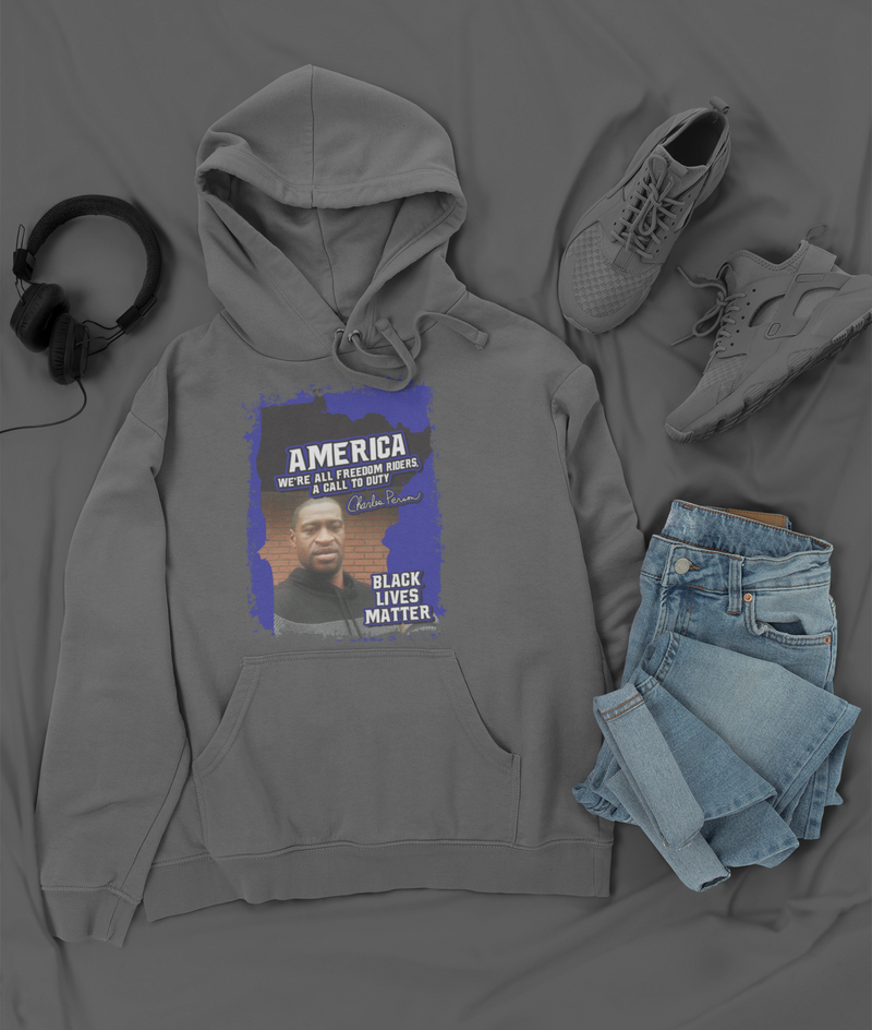 George Floyd Changed The World/Stand Up For Justice