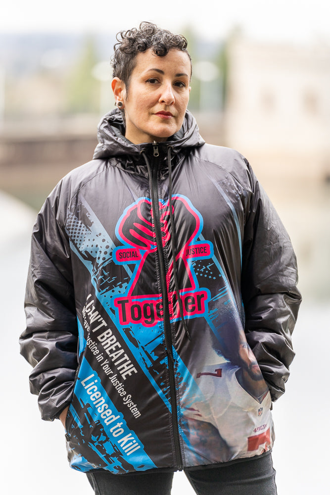 Mr. and Mrs. 2023 WINDHAWK JACKETS