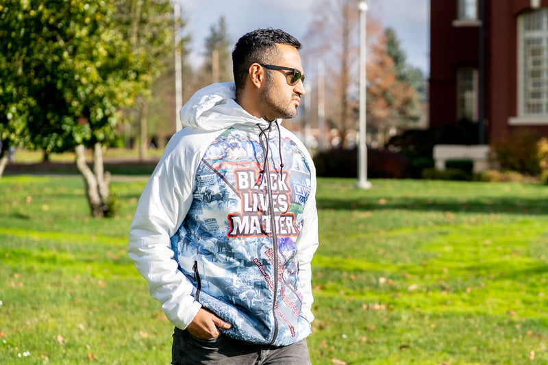 Mr. and Mrs. WINDHAWK JACKET