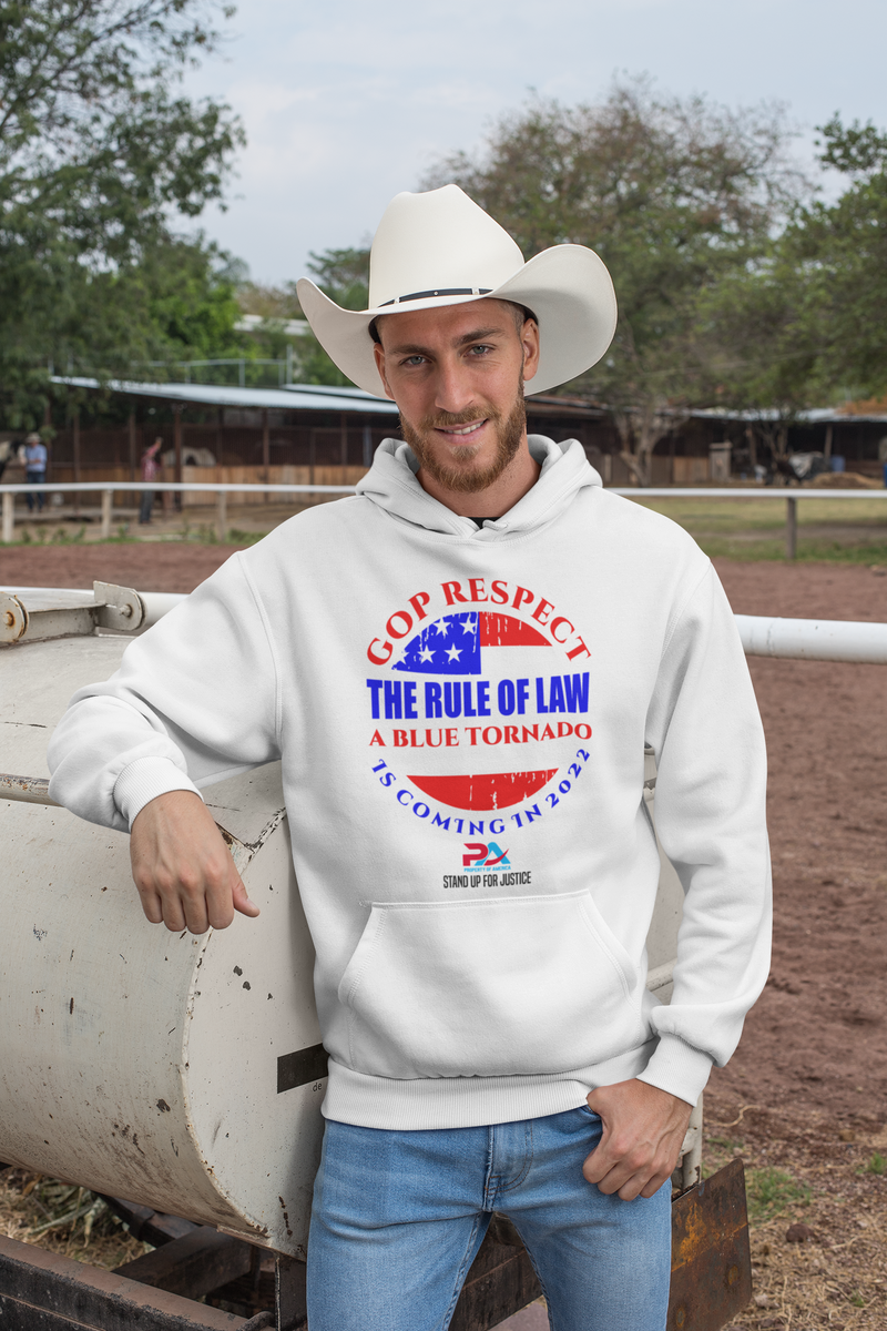 GOP RESPECT/ THE RULE OF LAW