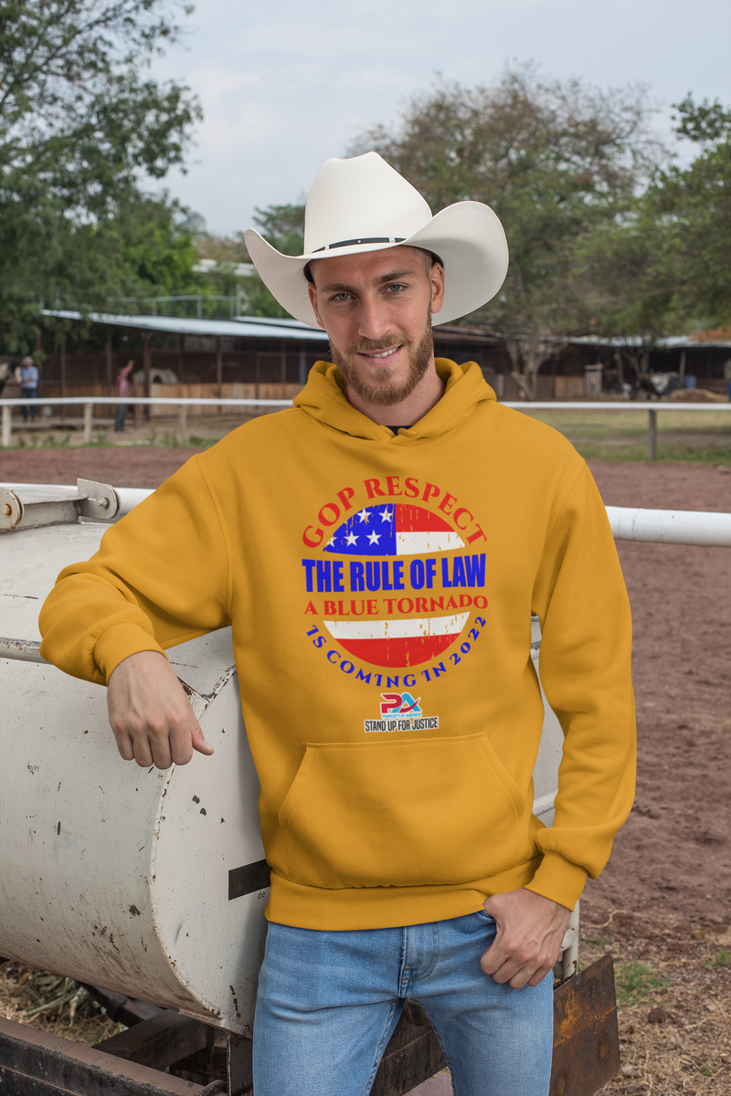 GOP RESPECT/ THE RULE OF LAW