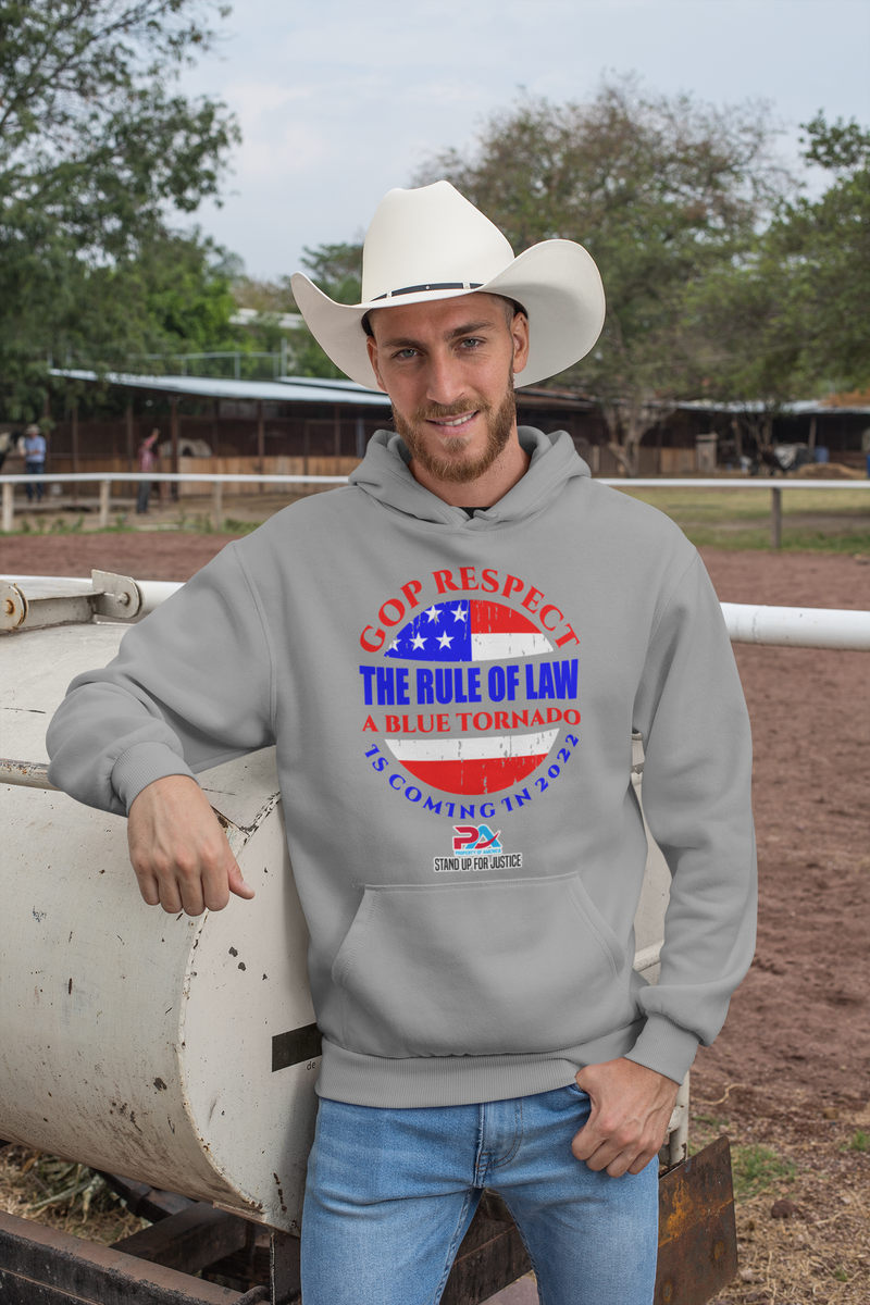 GOP RESPECT/ THE RULE OF LAW