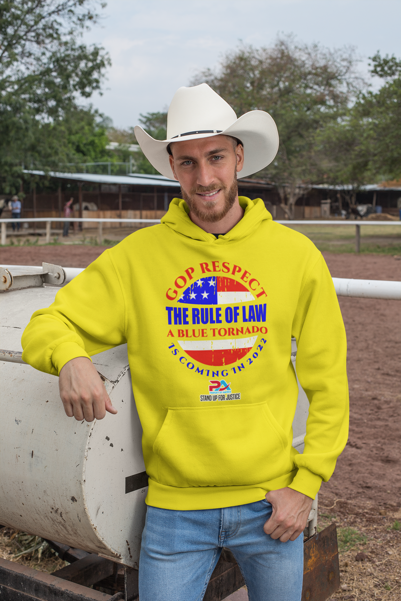 GOP RESPECT/ THE RULE OF LAW