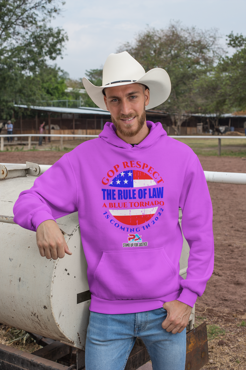 GOP RESPECT/ THE RULE OF LAW