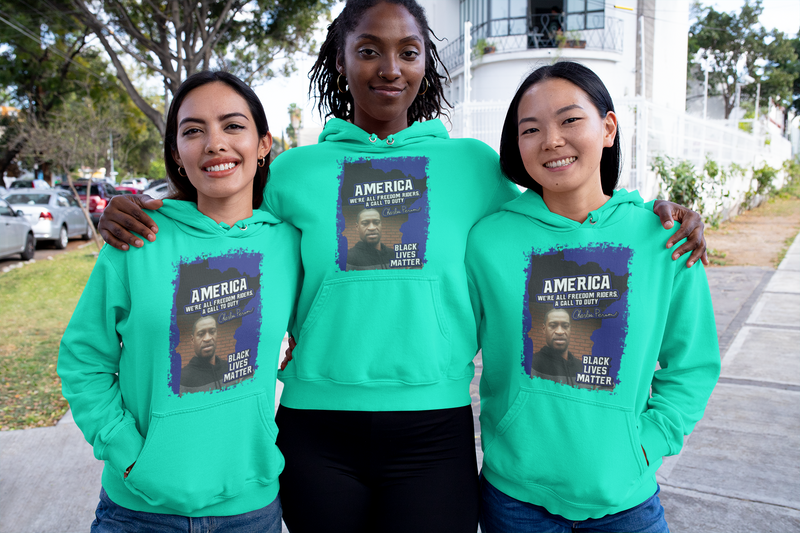 George Floyd Changed The World/Stand Up For Justice