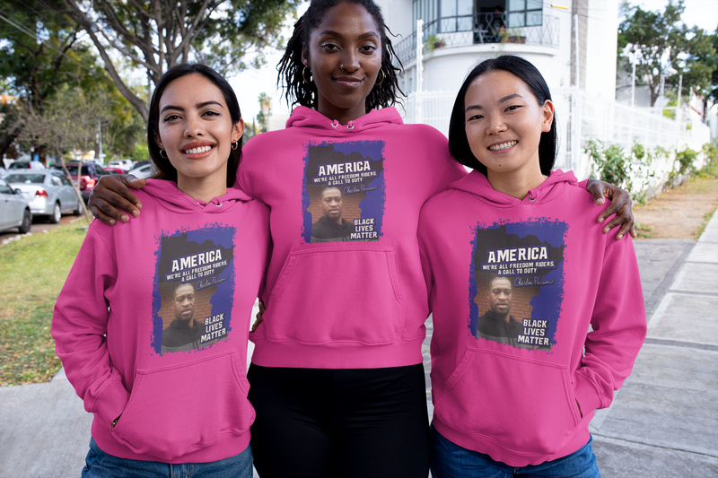 George Floyd Changed The World/Stand Up For Justice