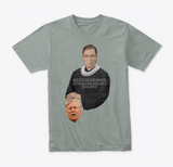 Ruth Bader Ginsburg Rest in Power T-Shirt
