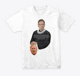 Ruth Bader Ginsburg Rest in Power T-Shirt