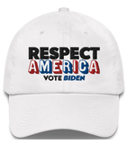 Respect America Vote Biden Hat
