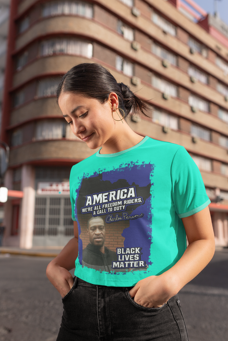 George Floyd Changed The World/Stand Up For Justice