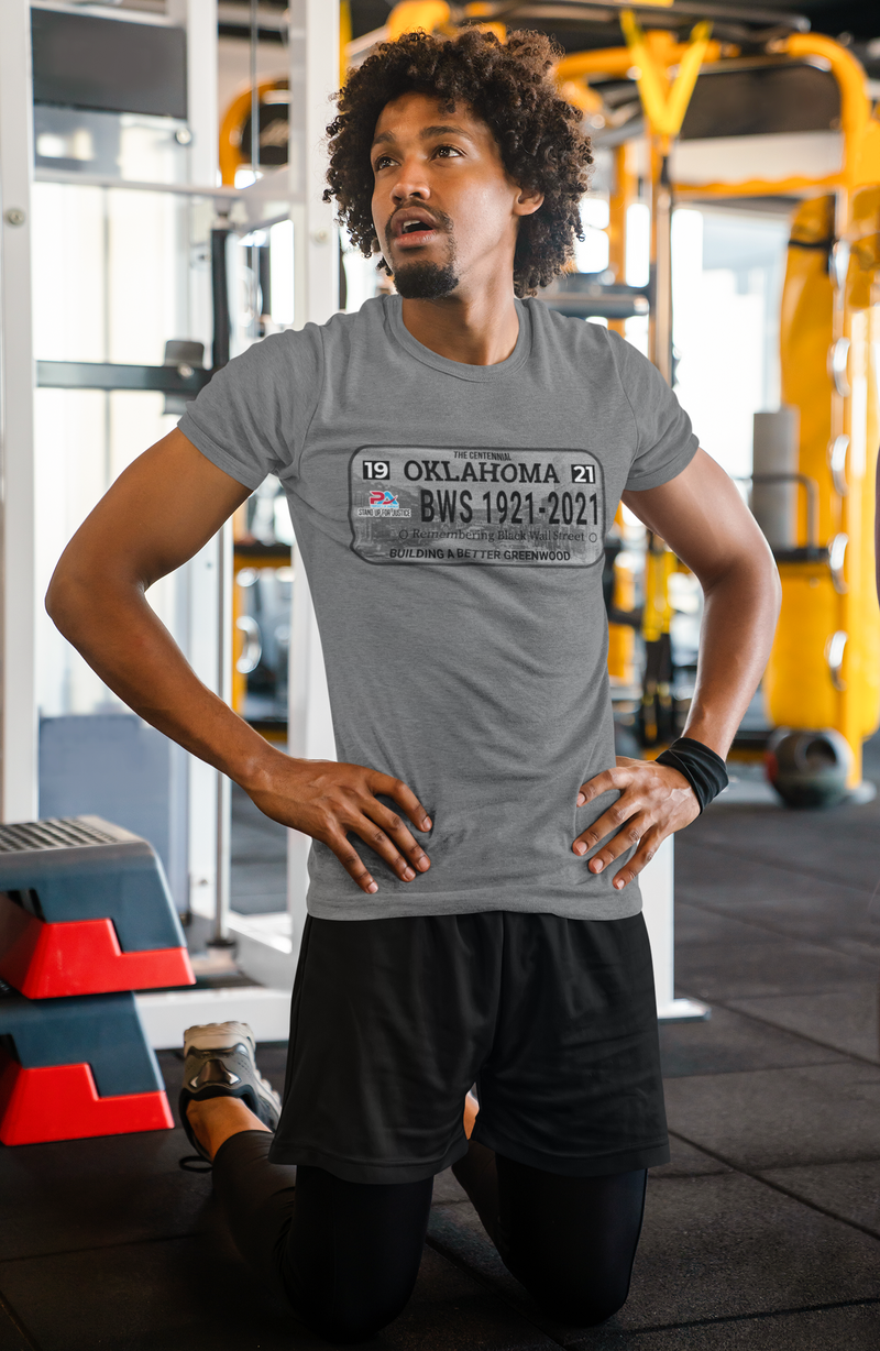 THE BWS CENTENNIAL 1921-2021- T-shirts