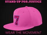 STAND UP FOR JUSTICE
