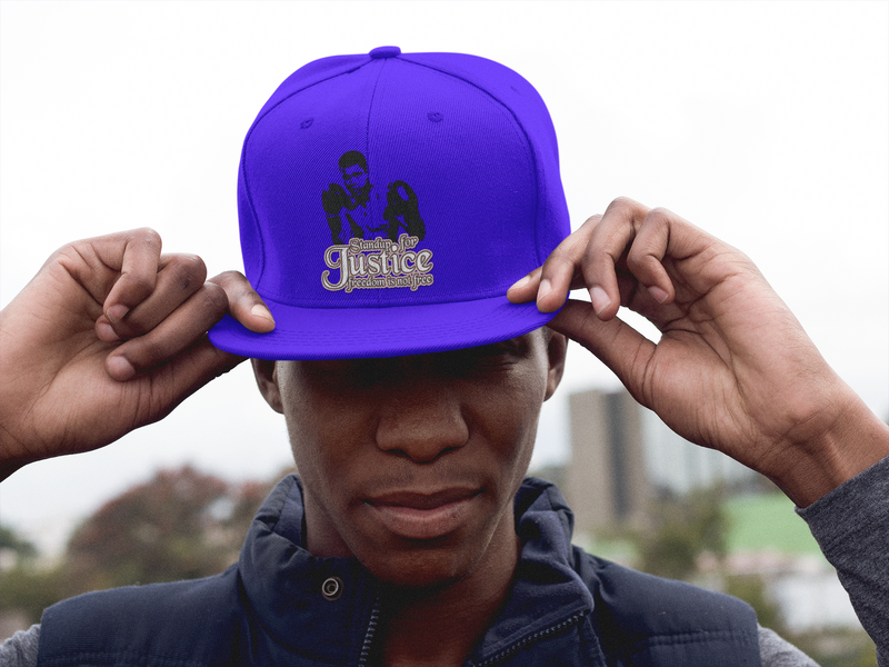 STAND UP FOR JUSTICE