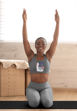 Load image into Gallery viewer, Civil  Rights Sports Bra