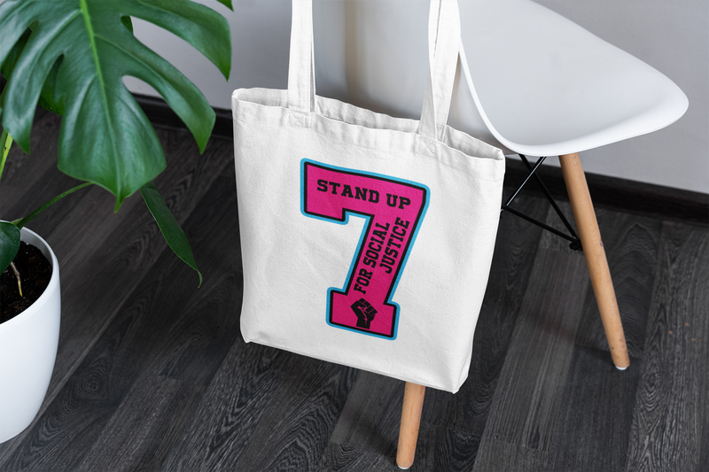 Stand Up For Justice Civil Rights Tote Bags
