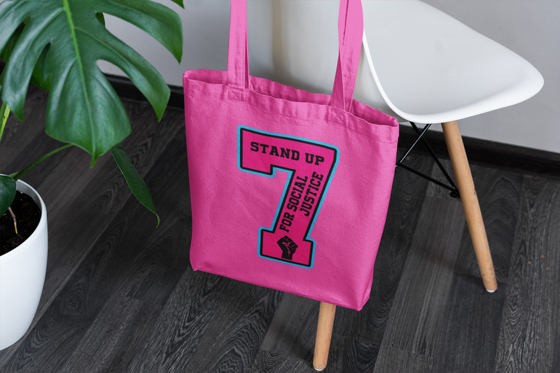 Stand Up For Justice Civil Rights Tote Bags