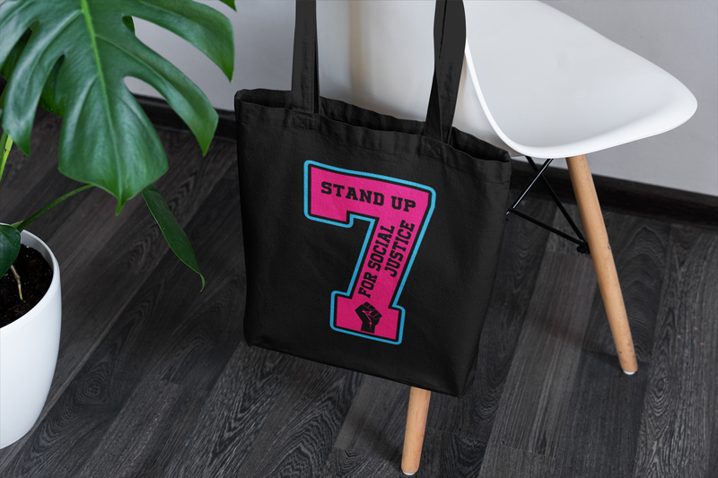 Stand Up For Justice Civil Rights Tote Bags