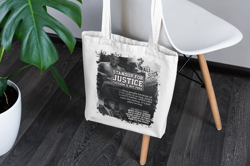 Stand Up For Justice Civil Rights Tote Bags
