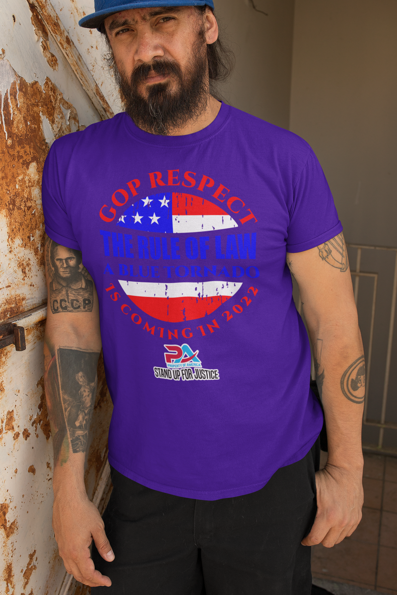 GOP RESPECT/ THE RULE OF LAW