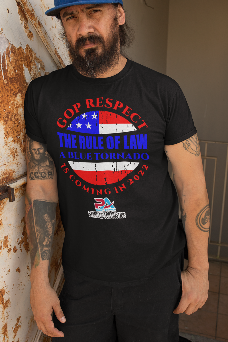 GOP RESPECT/ THE RULE OF LAW