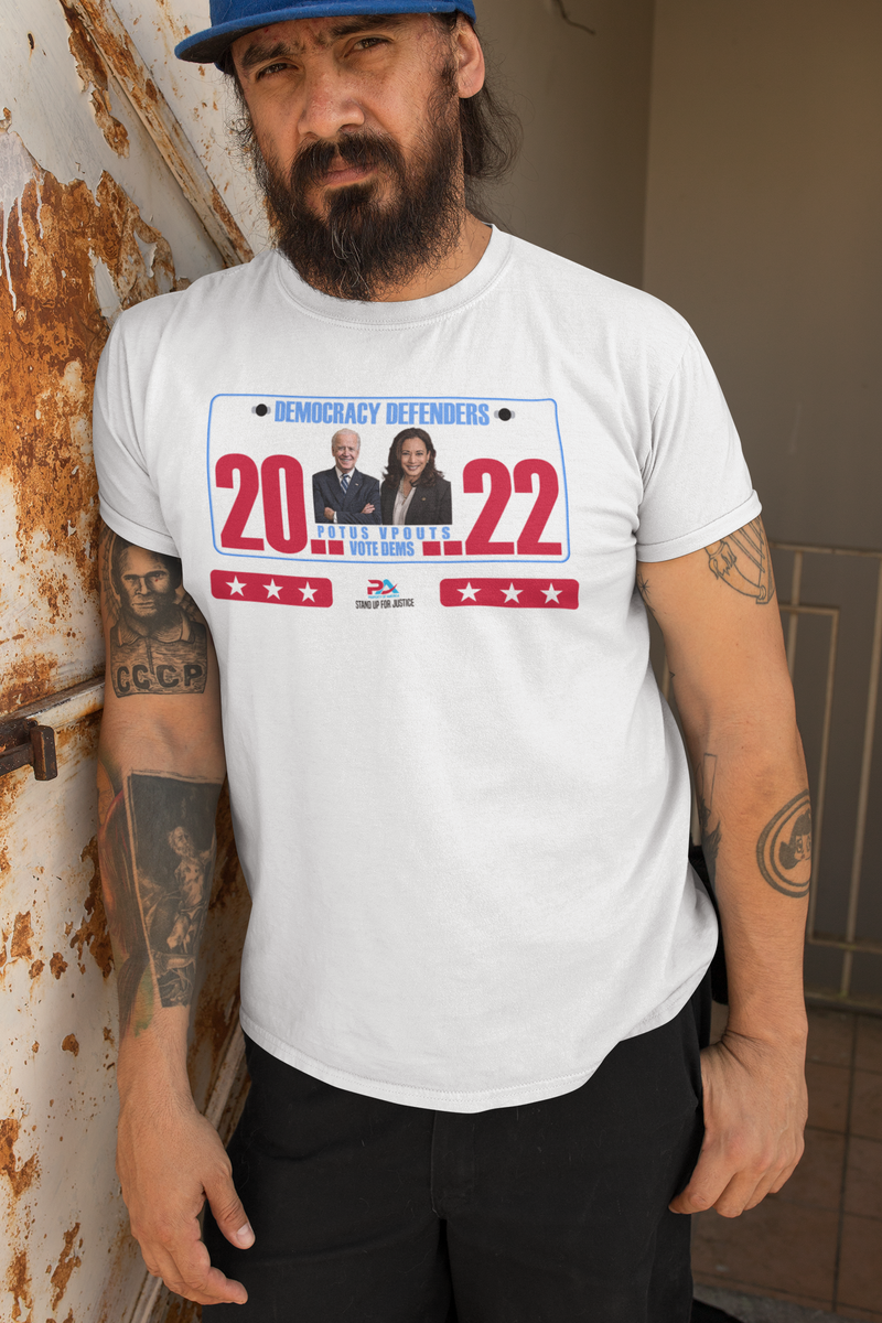 POTUS & VPOUTS/DEMOCRACY DEFENDERS/ VOTE DEMS