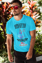 Load image into Gallery viewer, NEVER FORGET JANUARY 6, 2021/VOTE DEMS 2022 T-SHIRT