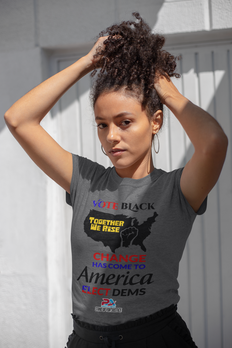 VOTE BLACK & ELECT DEMS In 2022 ,America Black Dems!!! Stay Woke