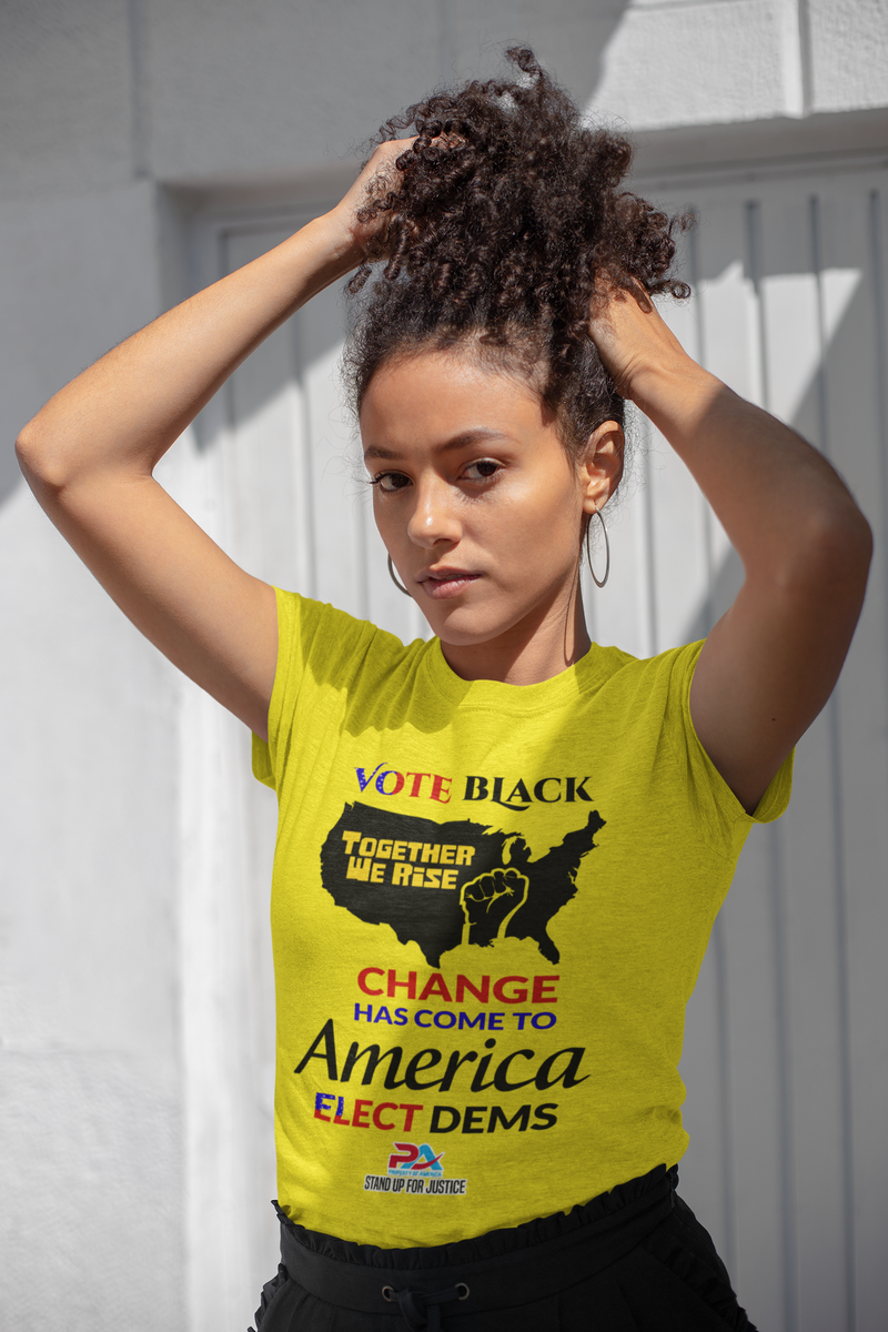 VOTE BLACK & ELECT DEMS In 2022,America Black Dems!!! Stay Woke