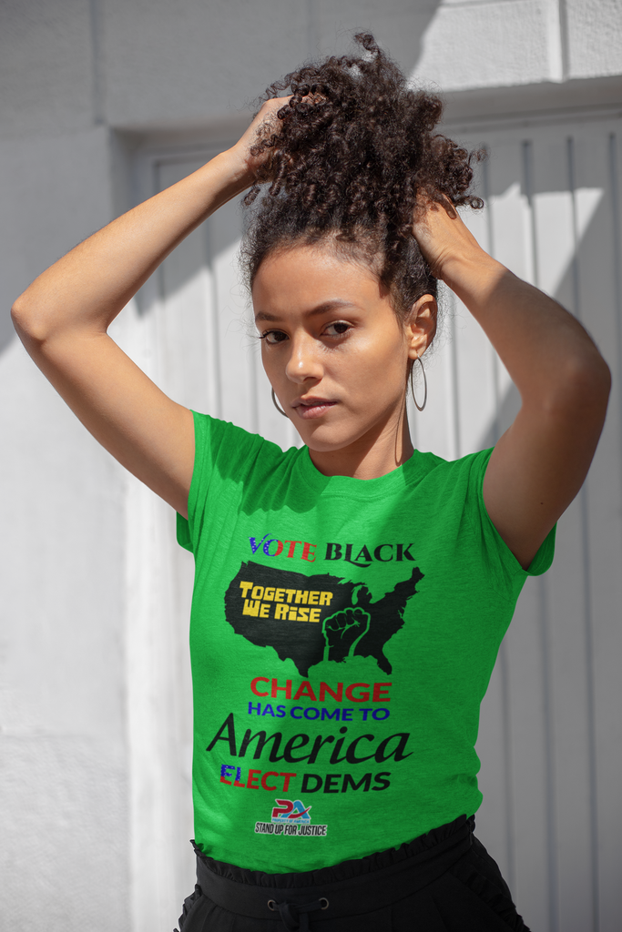VOTE BLACK & ELECT DEMS In 2022,America Black Dems!!! Stay Woke