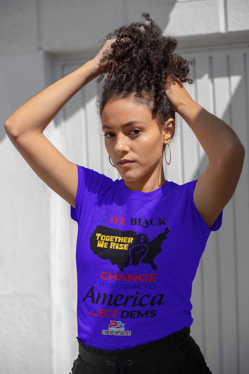 VOTE BLACK & ELECT DEMS In 2022,America Black Dems!!! Stay Woke