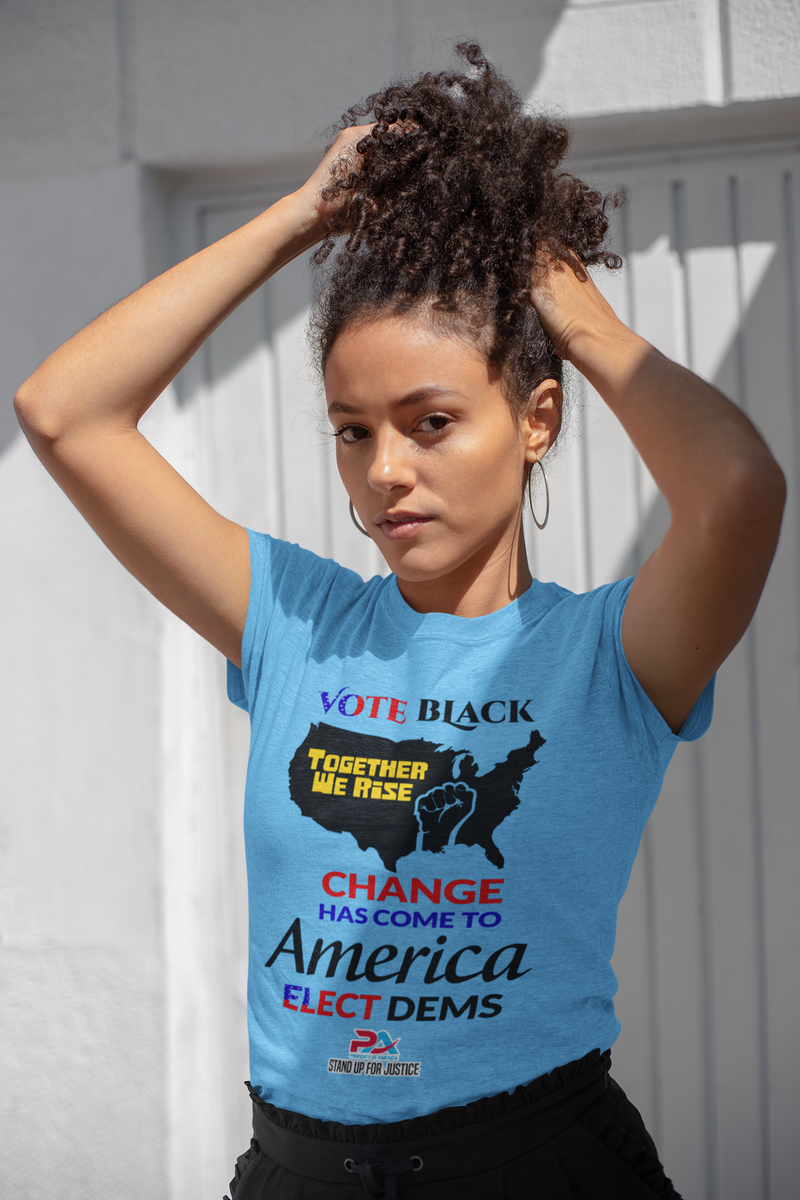 VOTE BLACK & ELECT DEMS In 2022,America Black Dems!!! Stay Woke ...