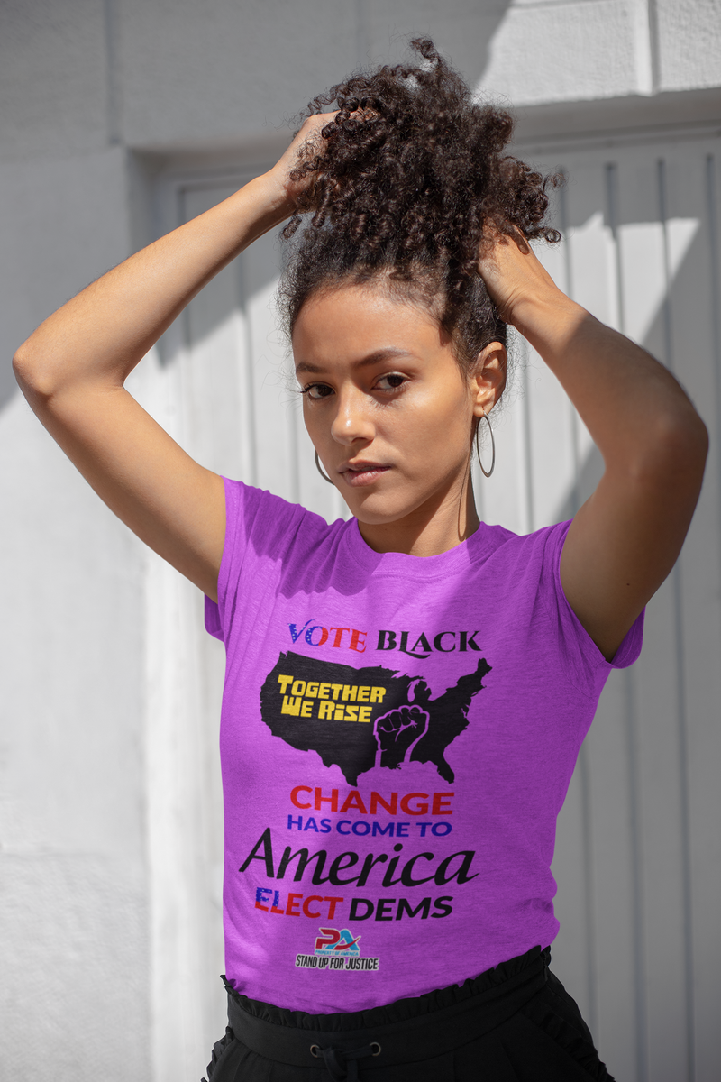 VOTE BLACK & ELECT DEMS In 2022,America Black Dems!!! Stay Woke
