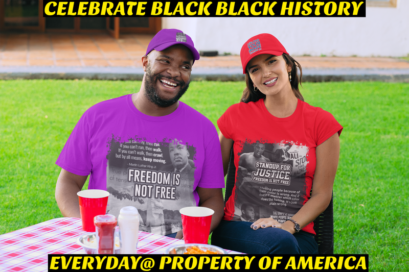 People Who Stood Up For Justice, So We Could Be Free