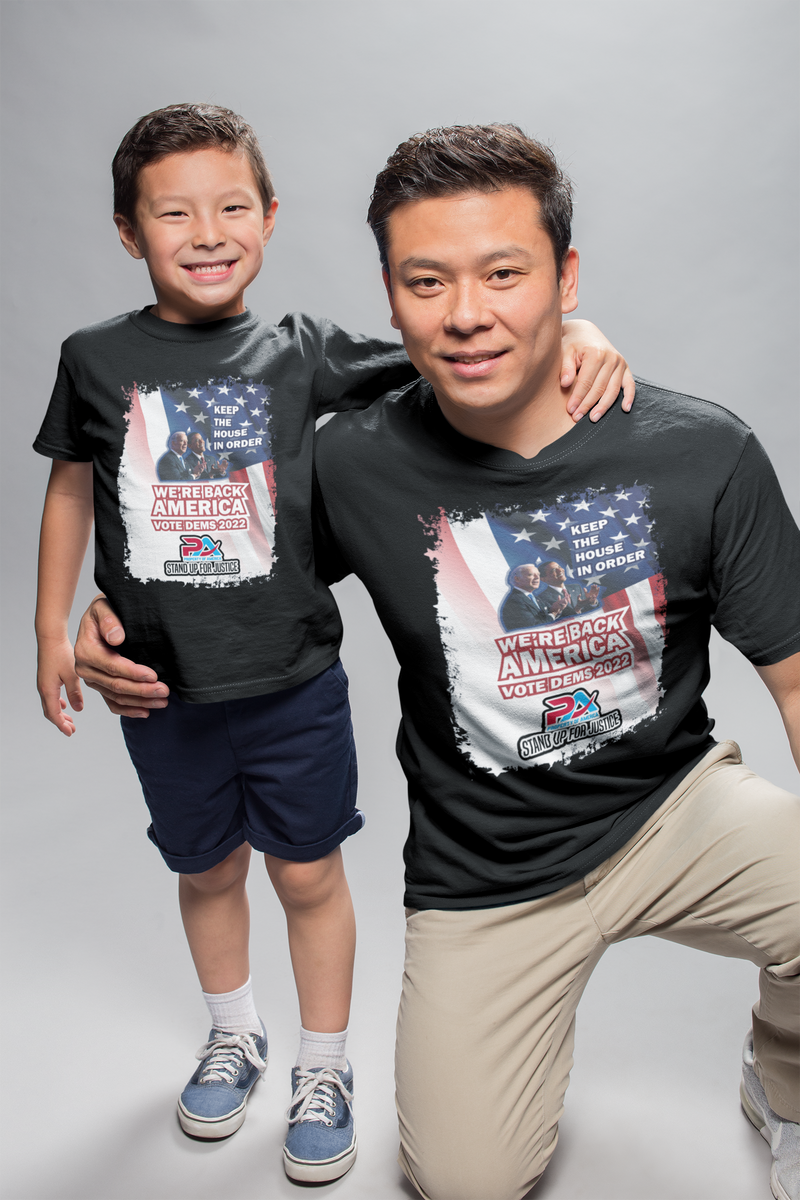 Products America We're Back/Keep Our House In Order