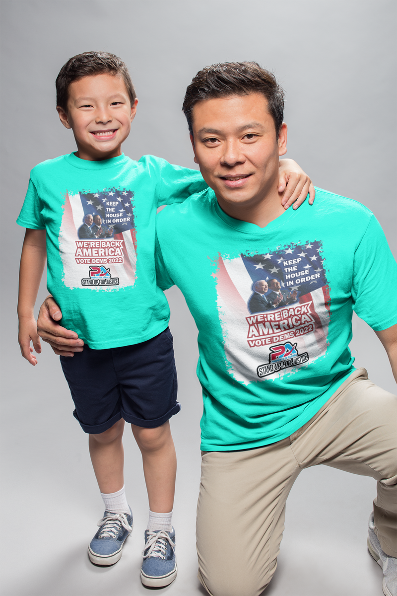 Products America We're Back/Keep Our House In Order