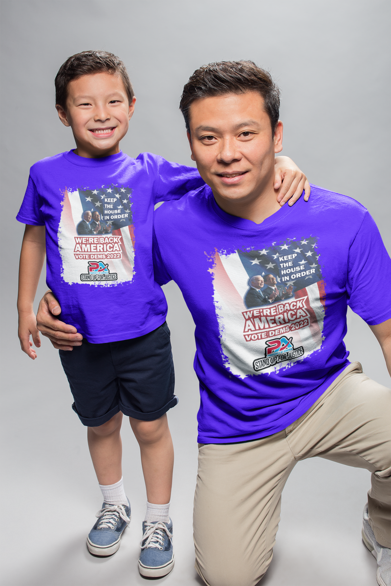 Products America We're Back/Keep Our House In Order