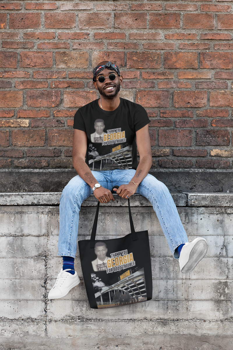 Stand Up For Justice Civil Rights Tote Bag