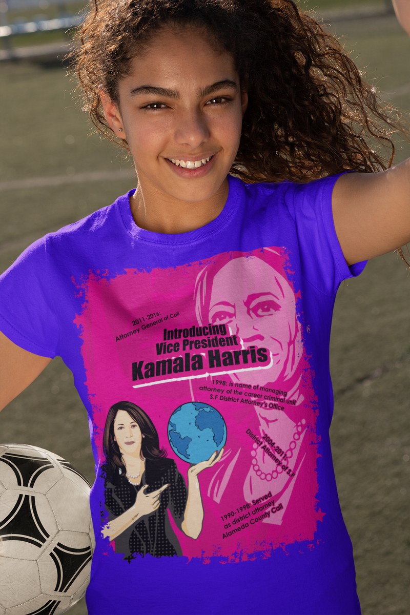 V.P. Kamala Harris/We Got Your Back Gang