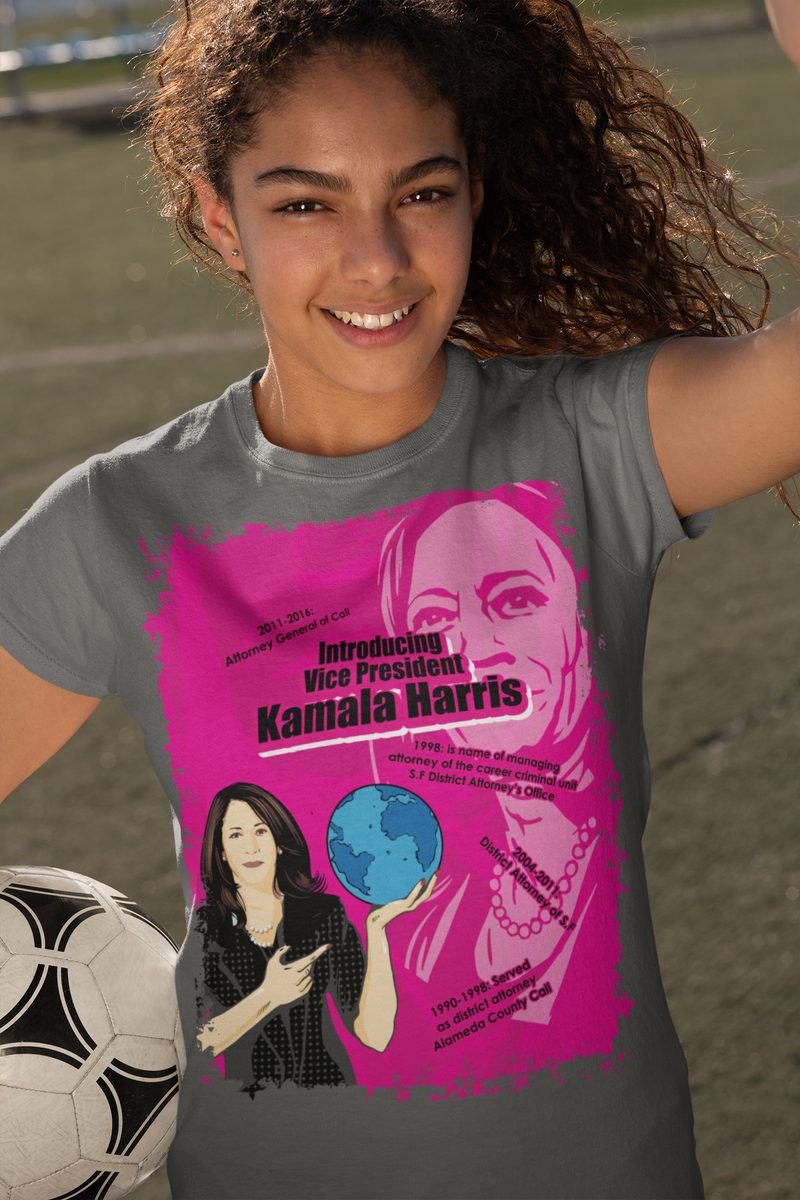 V.P. Kamala Harris/We Got Your Back Gang