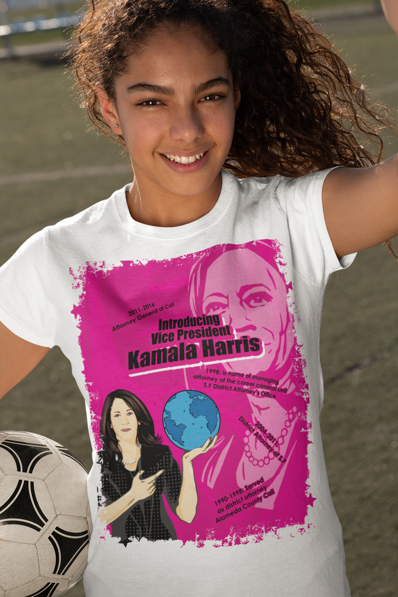 V.P. Kamala Harris/We Got Your Back Gang