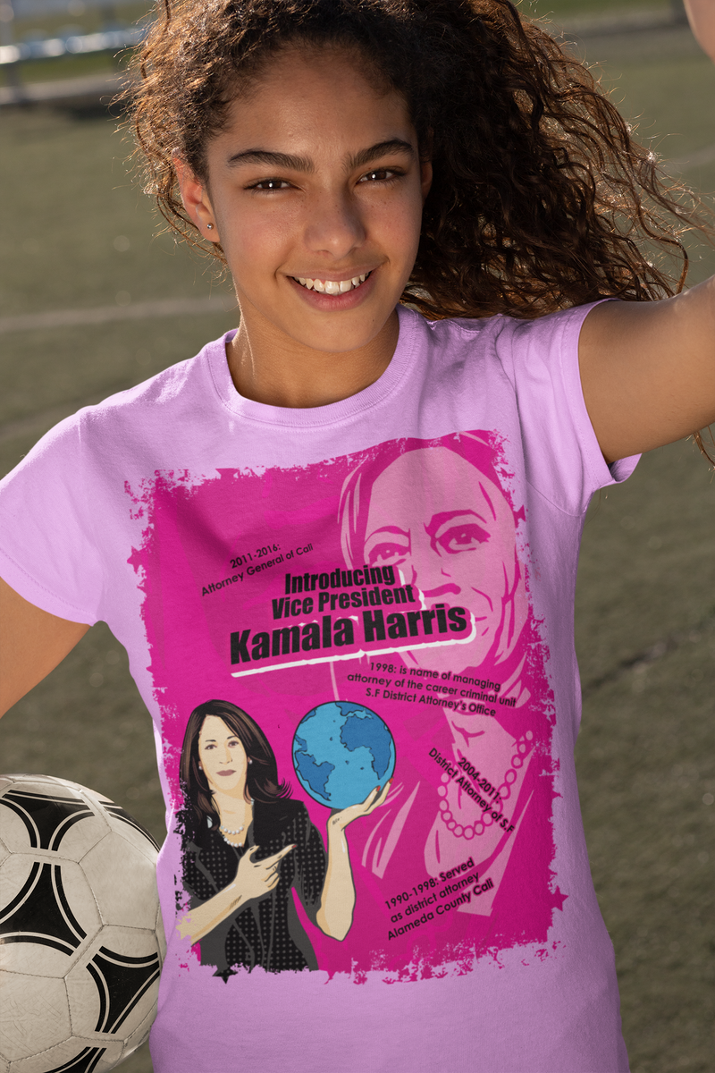 V.P. Kamala Harris/We Got Your Back Gang