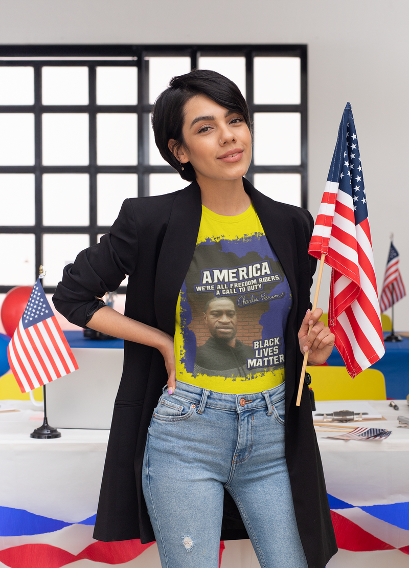 George Floyd Changed The World/Stand Up For Justice