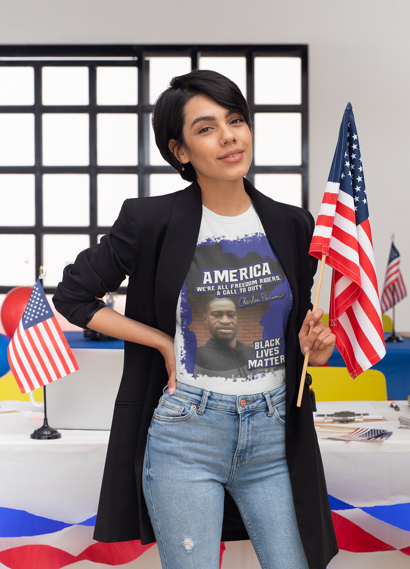 George Floyd Changed The World/Stand Up For Justice