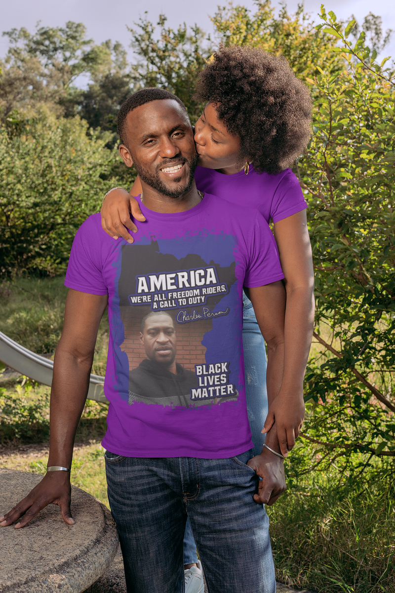 George Floyd Changed The World/Stand Up For Justice